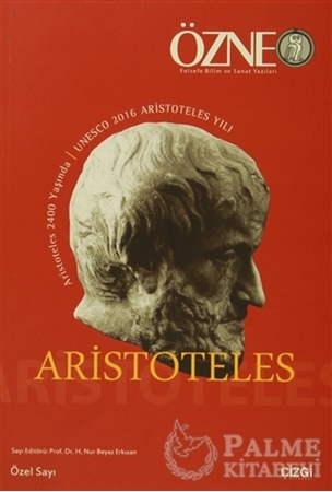 Resim Özne Aristoteles Özel Sayı