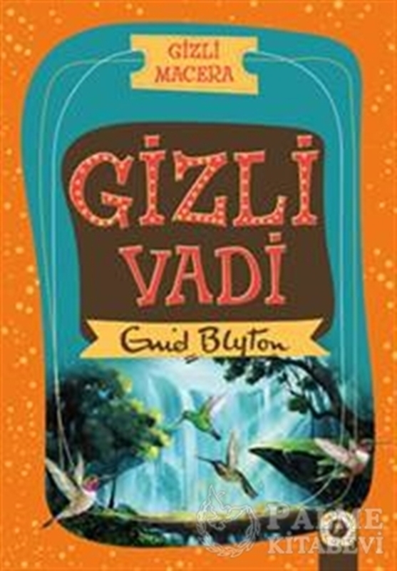 resm Gizli Macera: Gizli Vadi