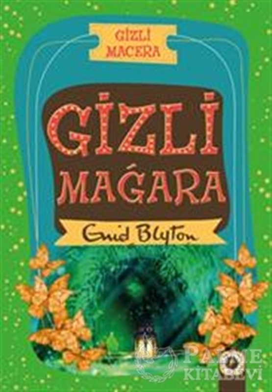 resm Gizli Macera: Gizli Mağara