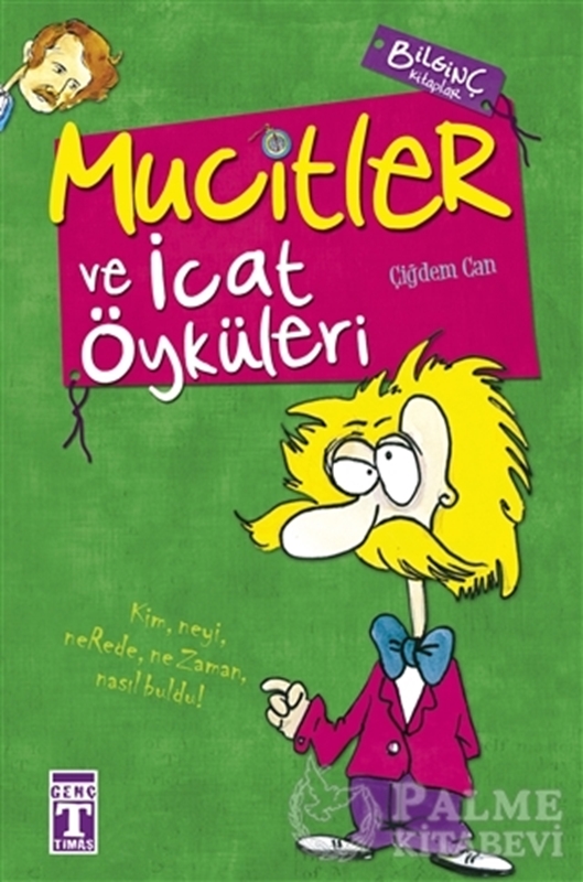 resm Mucitler ve İcat Öyküleri