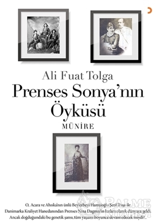 Resim Prenses Sonya’nın Öyküsü