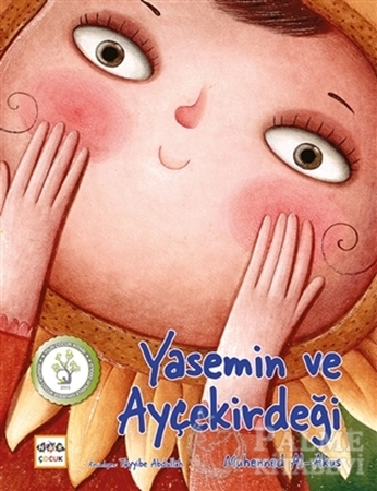 Resim Yasemin ve Ayçekirdeği