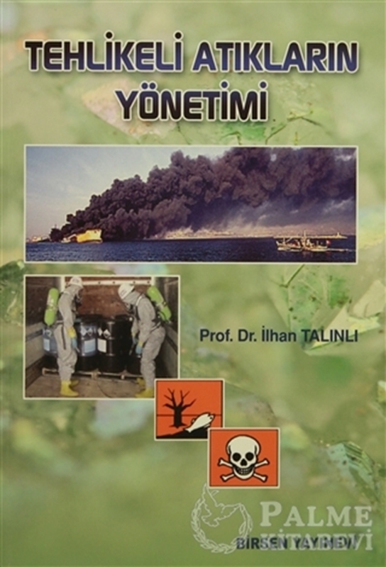 resm Tehlikeli Atıkların Yönetimi