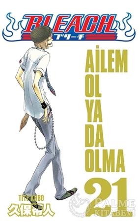 Resim Bleach 21. Cilt