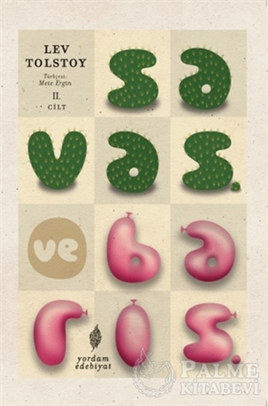 resm Savaş ve Barış 2. Cilt