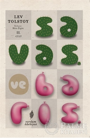 Resim Savaş ve Barış 3. Cilt