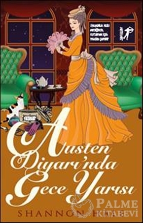 Resim Austen Diyarı’nda Gece Yarısı