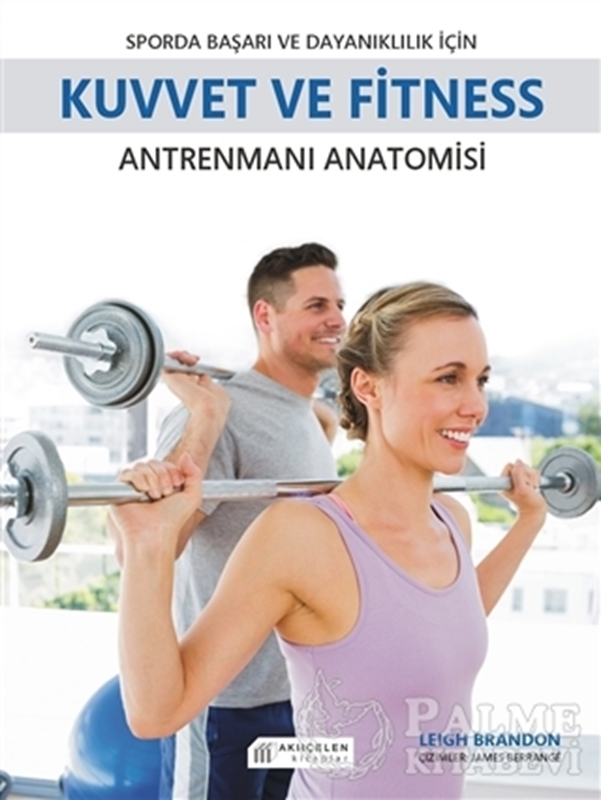resm Sporda Başarı ve  Dayanıklılık için Kuvvet ve Fitness Antrenmanı Anatomisi