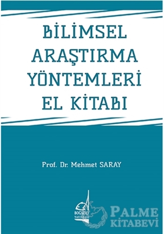 resm Bilimsel Araştırma Yöntemleri El Kitabı