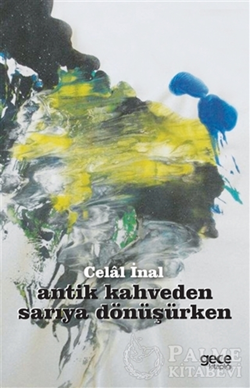 resm Antik Kahveden Sarıya Dönüşürken