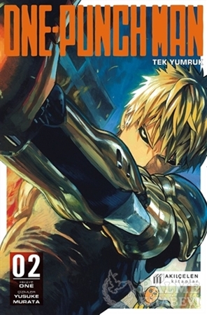 Resim One-Punch Man - Cilt 2