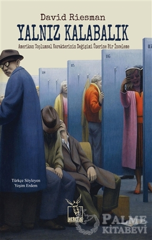 resm Yalnız Kalabalık