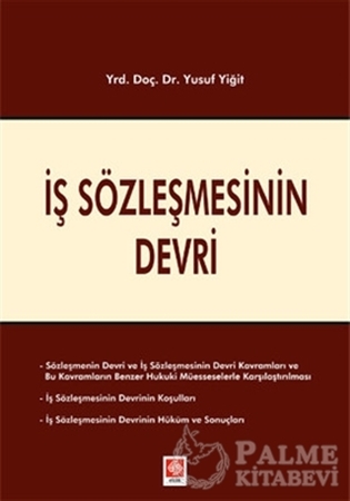 Resim İş Sözleşmesinin Devri