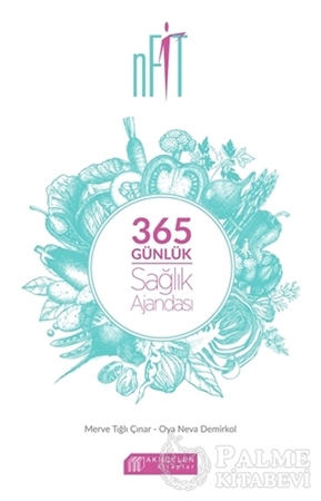 Resim nFit 365 Günlük Sağlık Ajandası