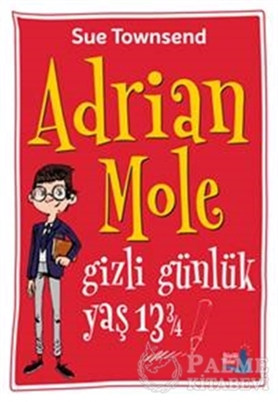 Resim Adrian Mole - Gizli Günlük Yaş 13 ¾