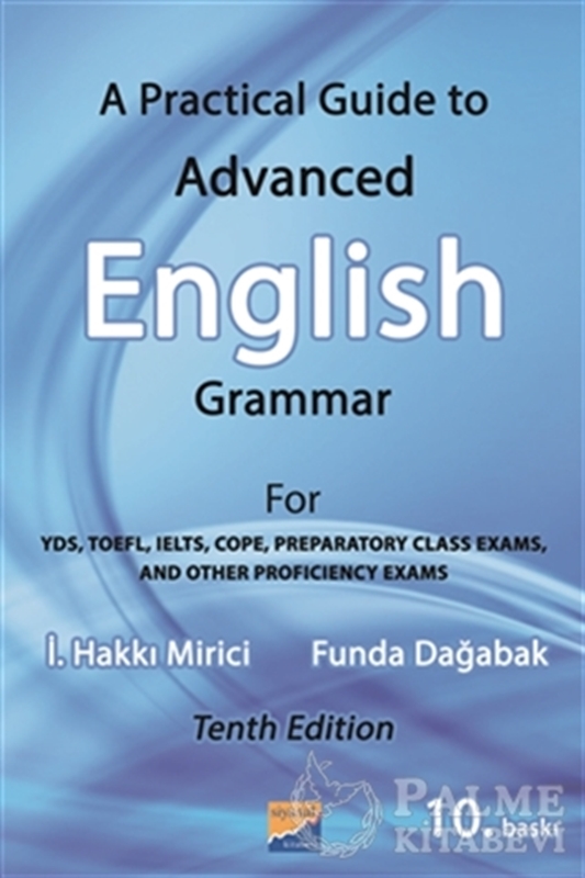 resm A Practical Guide to Advanced English Grammer