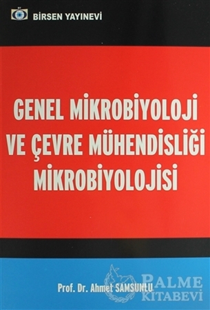 Resim Genel Mikrobiyoloji ve Çevre Mühendisliği Mikrobiyolojisi