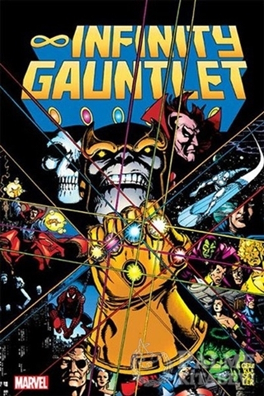 resm İnfinity Gaunlet