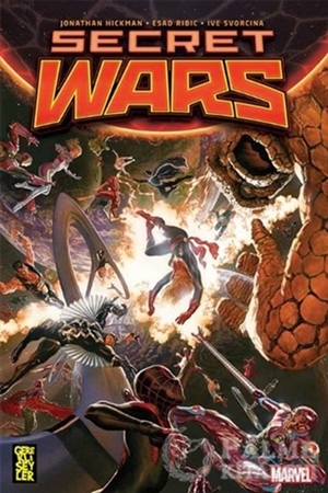 Resim Secret Wars