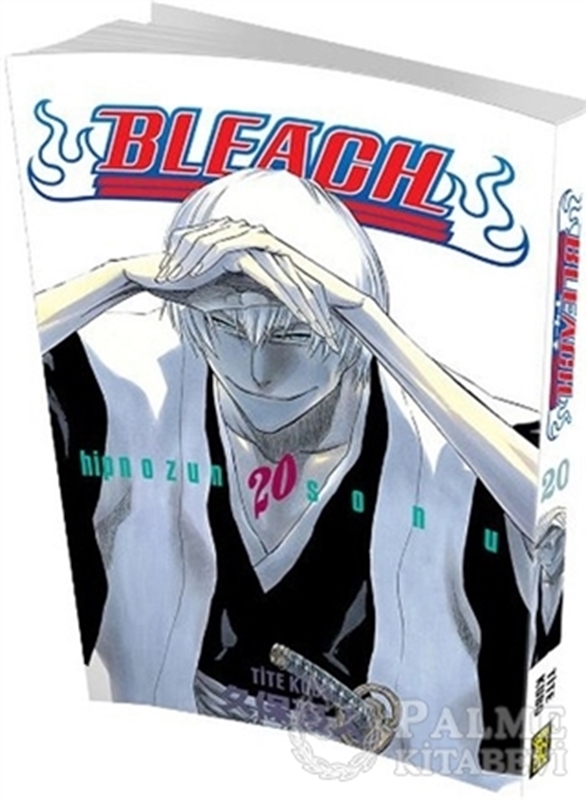 resm Bleach 20. Cilt