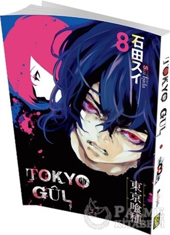 resm Tokyo Gul 8.Cilt