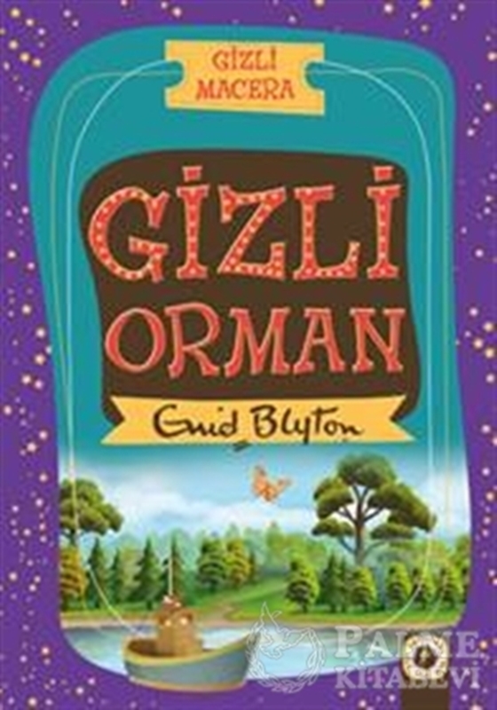 resm Gizli Macera: Gizli Orman