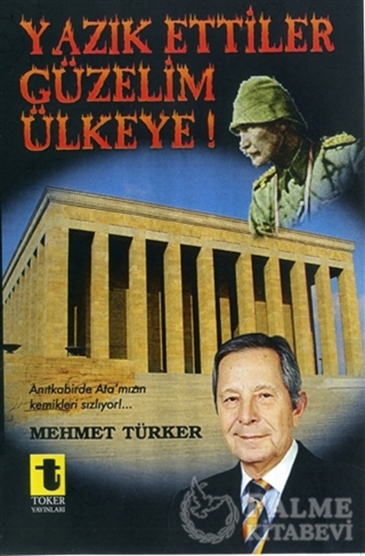 resm Yazık Ettiler Güzelim Ülkeye!