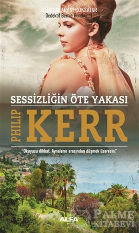 resm Sessizliğin Öte Yakası