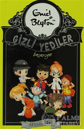 Resim Gizli Yediler Başarıyor