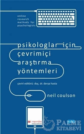Resim Psikologlar İçin Çevrimiçi Araştırma Yöntemleri
