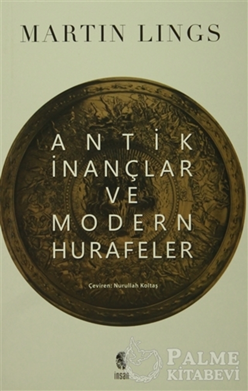 resm Antik İnançlar ve Modern Hurafeler