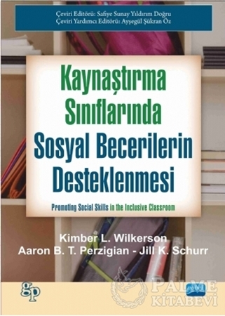 Resim Kaynaştırma Sınıflarında Sosyal Becerilerin Desteklenmesi