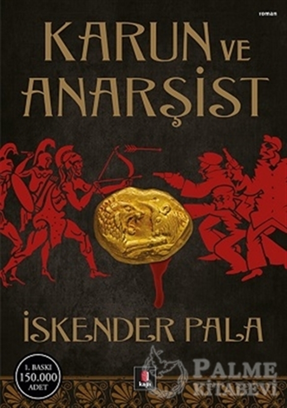 resm Karun ve Anarşist