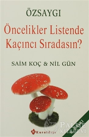 Resim Özsaygı - Öncelikler Listende Kaçıncı Sıradasın?