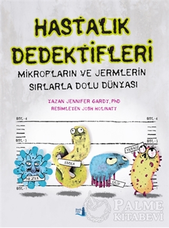 resm Hastalık Dedektifleri
