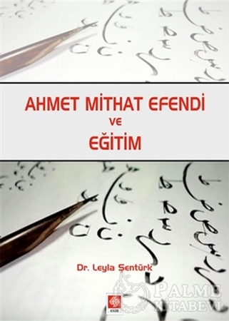 Resim Ahmet Mithat Efendi ve Eğitim