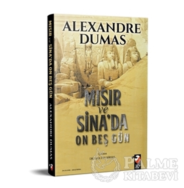 resm Mısır ve Sina'da On Beş Gün