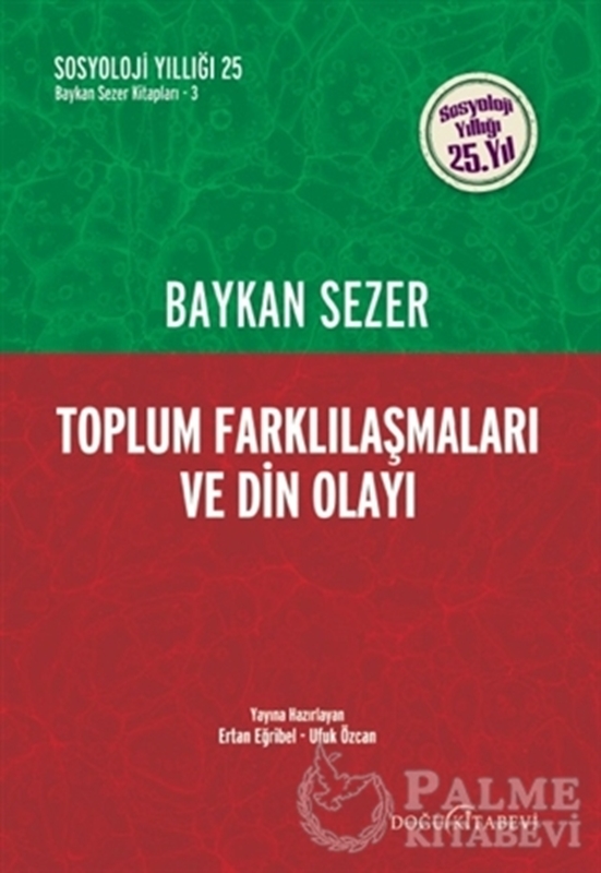 resm Toplum Farklılaşmaları ve Din Olayı
