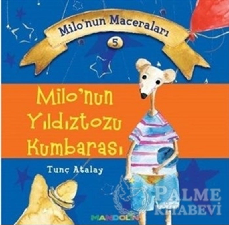 resm Milo'nun Yıldıztozu Kumbarası