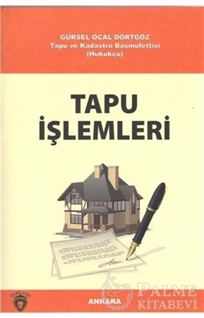 Resim Tapu İşlemleri