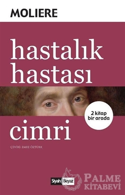 resm Hastalık Hastası - Cimri (2 Kitap Birarada)