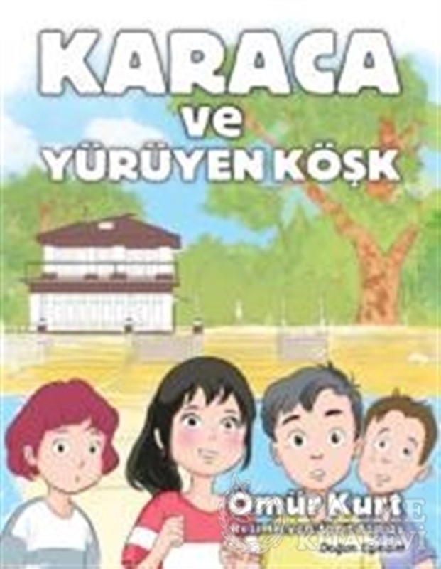 resm Karaca ve Yürüyen Köşk