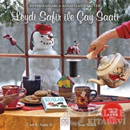 Resim Leydi Safir ile Çay Saati