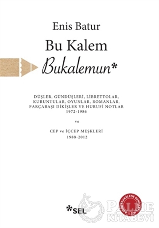 resm Bu Kalem Bukalemun