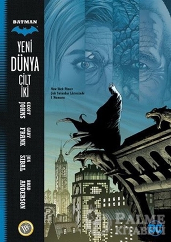 resm Batman : Yeni Dünya Cilt 2