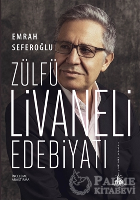 resm Zülfü Livaneli Edebiyatı