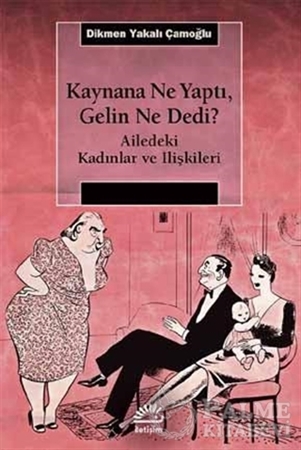 Resim Kaynana Ne Yaptı, Gelin Ne Dedi?