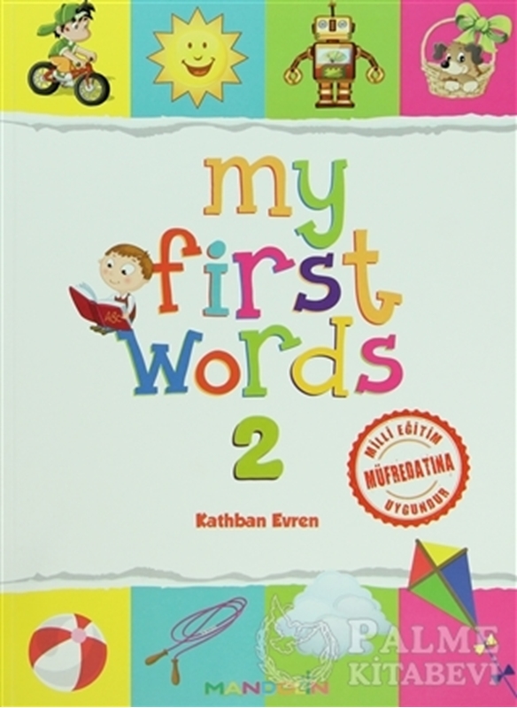 resm My First Words 2