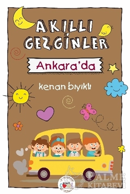 resm Akıllı Gezginler Ankara'da