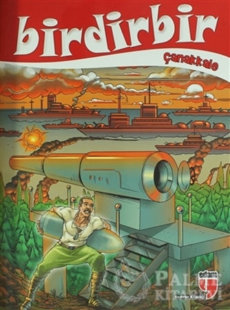 Resim Birdirbir Çanakkale